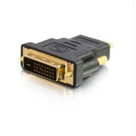 Cb Distributing Dvi-d Male To Hdmi Male Adapter Adapt A Dvi-d Extension Cable For Use With An Hd - ST131850